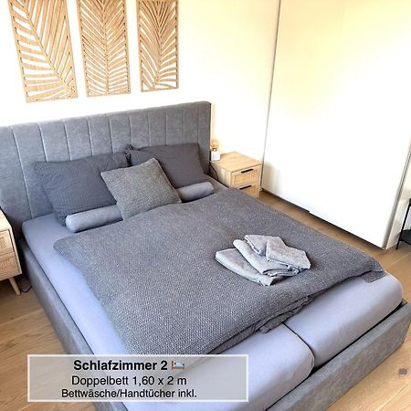 Modernes Ferienhaus Mit 3 Schlafzimmern In Der Naehe Vom Scharmuetzelsee เวนดิสช์รีทซ์ ภายนอก รูปภาพ