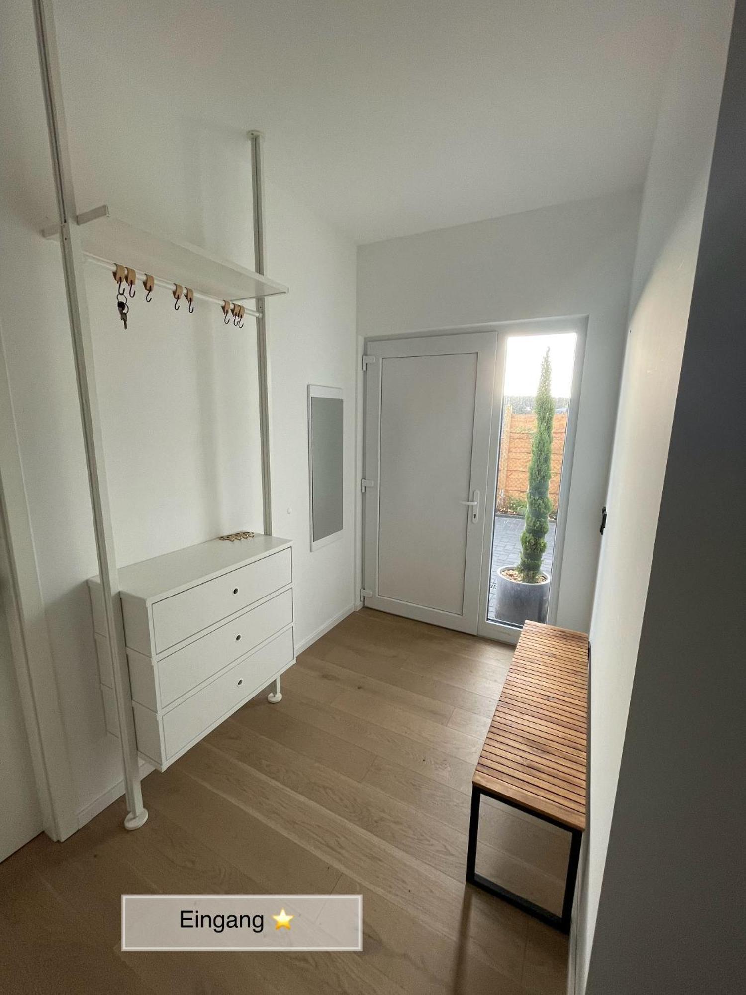 Modernes Ferienhaus Mit 3 Schlafzimmern In Der Naehe Vom Scharmuetzelsee เวนดิสช์รีทซ์ ภายนอก รูปภาพ