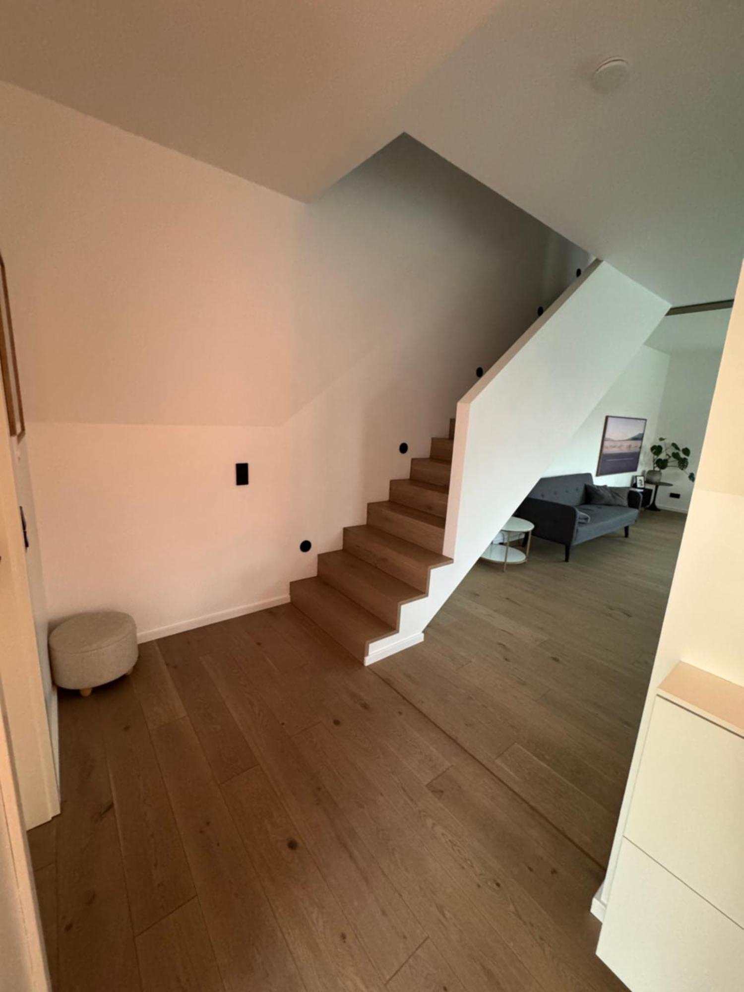 Modernes Ferienhaus Mit 3 Schlafzimmern In Der Naehe Vom Scharmuetzelsee เวนดิสช์รีทซ์ ภายนอก รูปภาพ