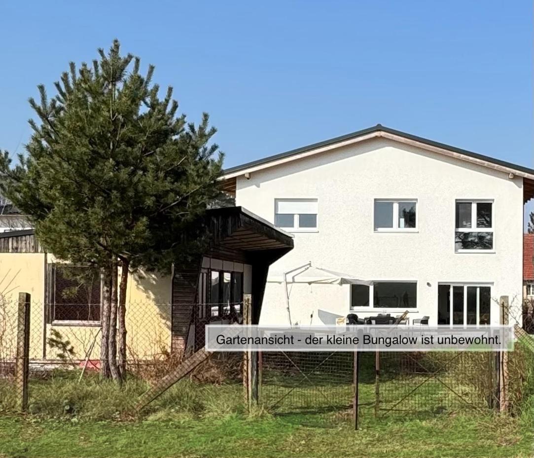Modernes Ferienhaus Mit 3 Schlafzimmern In Der Naehe Vom Scharmuetzelsee เวนดิสช์รีทซ์ ภายนอก รูปภาพ