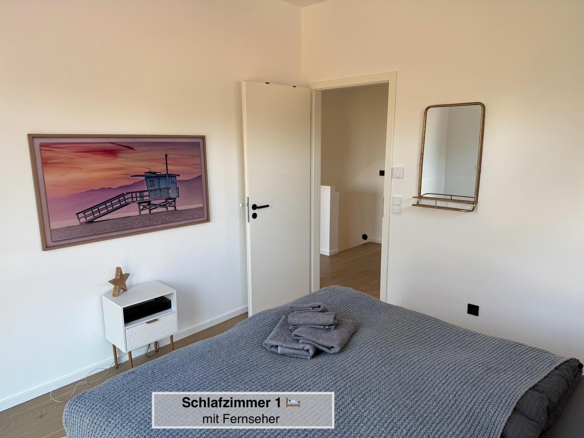 Modernes Ferienhaus Mit 3 Schlafzimmern In Der Naehe Vom Scharmuetzelsee เวนดิสช์รีทซ์ ภายนอก รูปภาพ